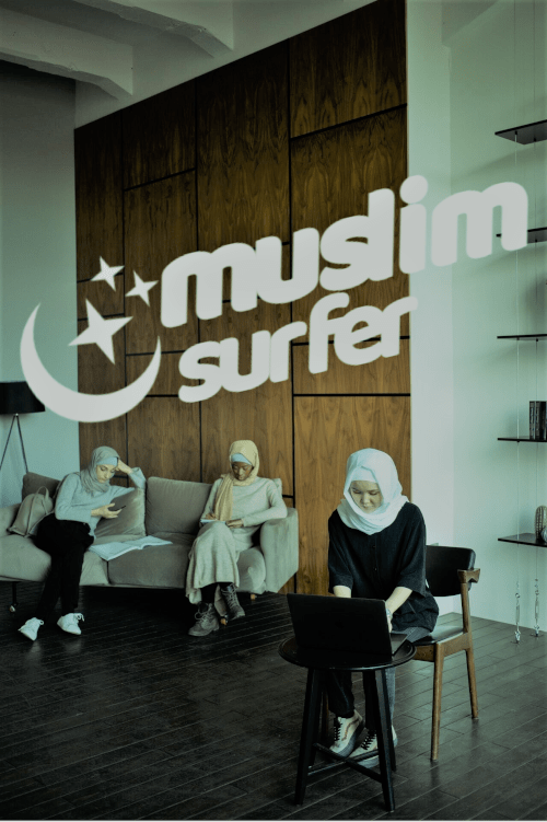 Internet Halal : Application parental MuslimSurfer