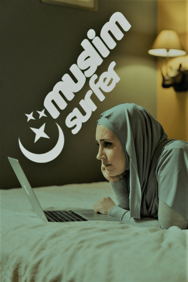 Internet Halal : Application parental MuslimSurfer