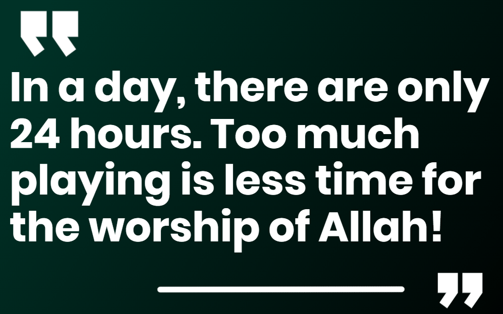 Worship of Allah