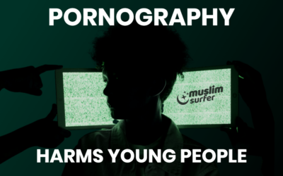 Damage of pornography on our children